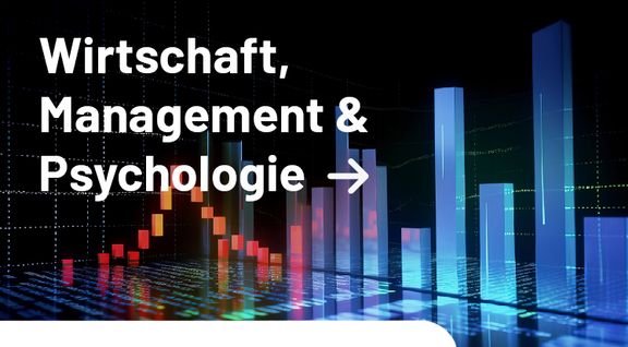 Themenwelt Wirtschaft, Management & Psychologie