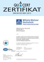 ISO-Zertifikat 9001 ISO-Zertifikat 9001
