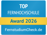 Siegel - Top Fernhochschule