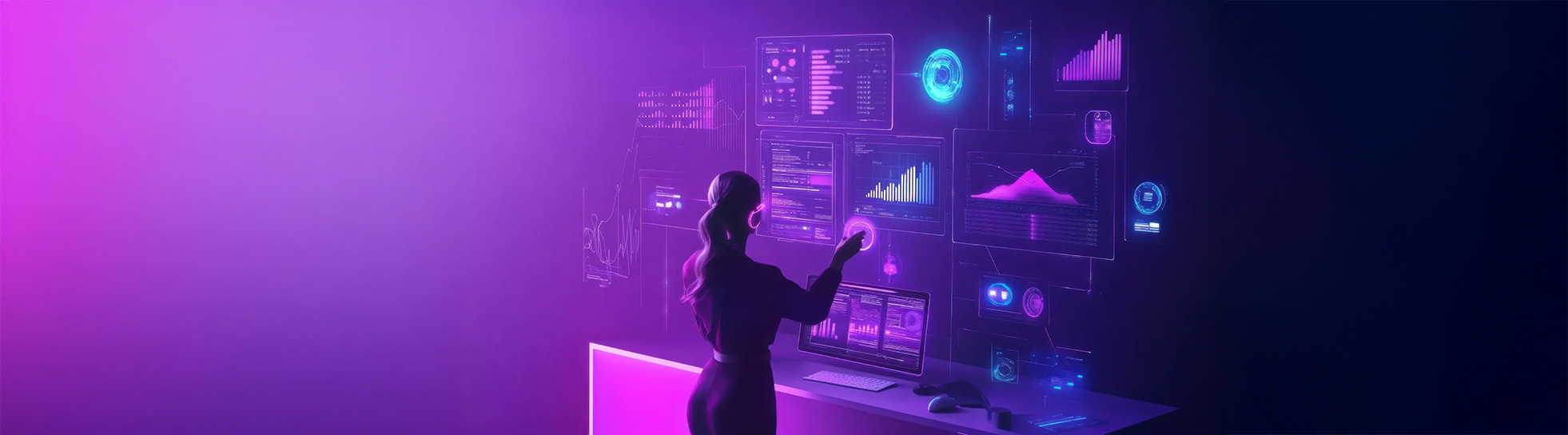 BWL - Vertiefung Business Intelligence and Analytics Fernstudium (Bachelor) bei der WBH beginnen