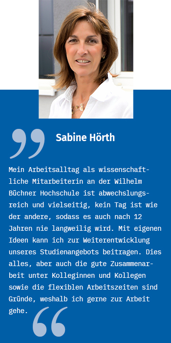 Sabine Hörth